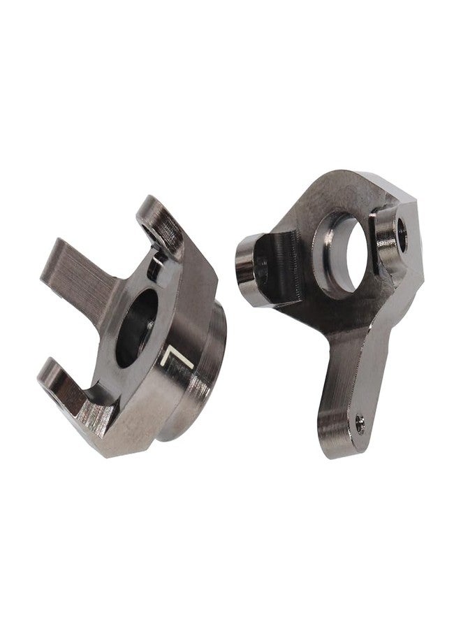 GTHELE Brass Diff Cover&Steering Knuckle for 1/24 Axial SCX24 AXI90081 AXI00001 AXI00002 AXI00005 AXI00006 RC Crawler Car - Image 5